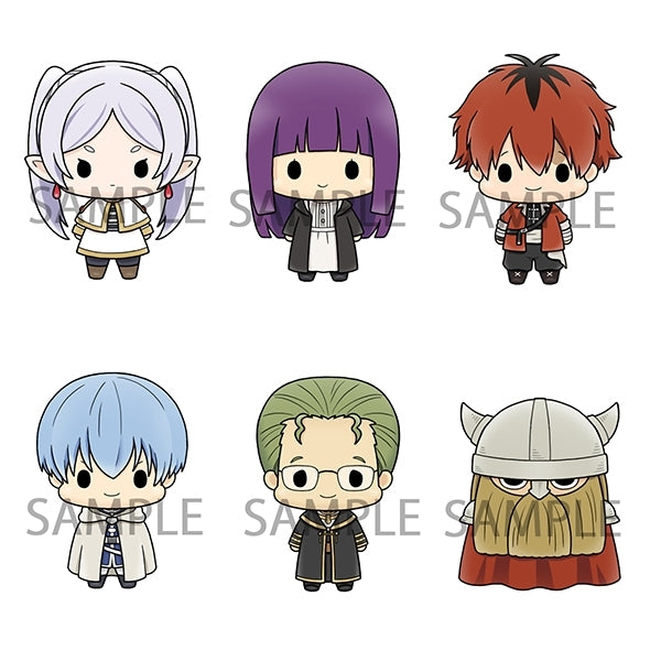 [Frieren: Beyond Journey's End] Chokorin Mascot (Blind Box -Single)