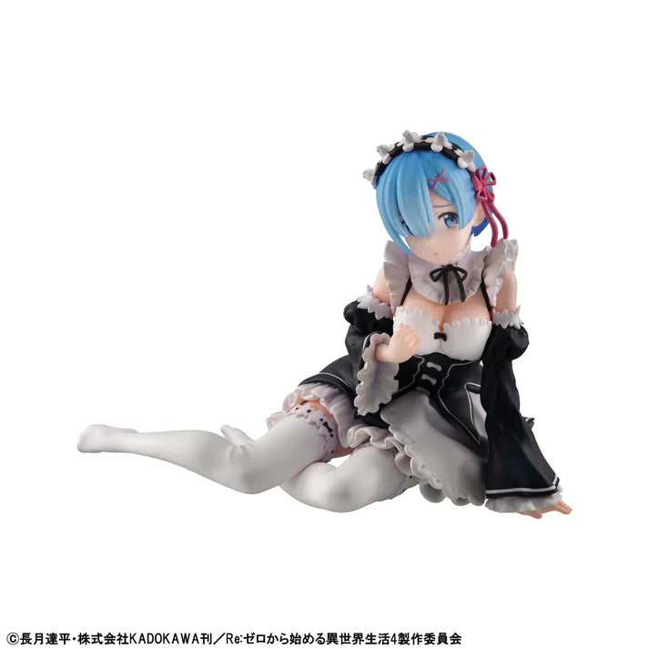 (Non-Scale Figure) Re:ZERO -Starting Life in Another World- Palm Size Rem