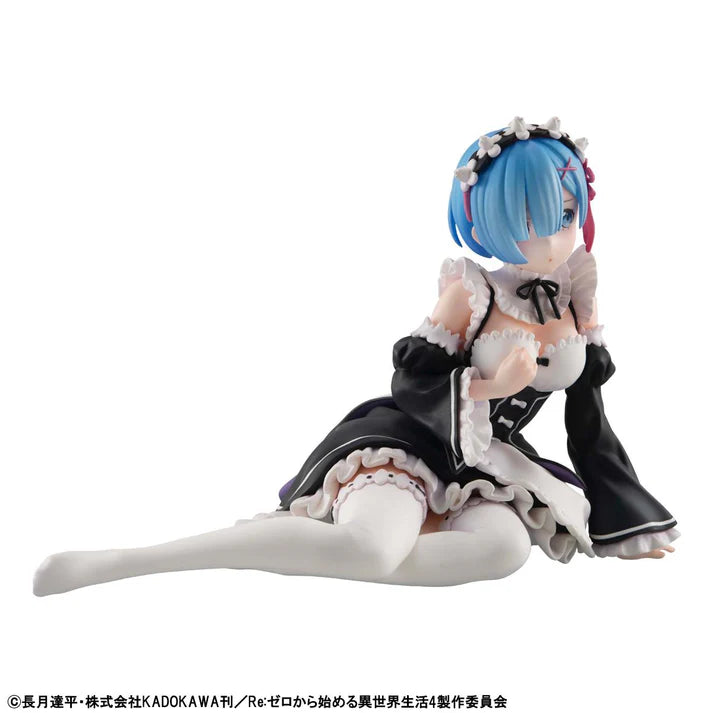 (Non-Scale Figure) Re:ZERO -Starting Life in Another World- Palm Size Rem