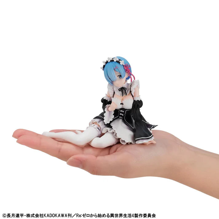 (Non-Scale Figure) Re:ZERO -Starting Life in Another World- Palm Size Rem
