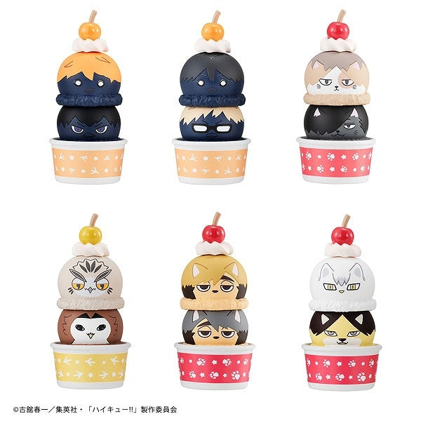 (Goods - Mascot) Haikyu!! TsumiChain (Blind Box -Single)