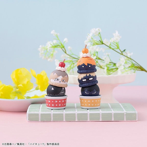 (Goods - Mascot) Haikyu!! TsumiChain (Blind Box -Single)