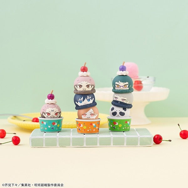 (Goods - Mascot) Jujutsu Kaisen TsumiChain (Blind Box -Single)