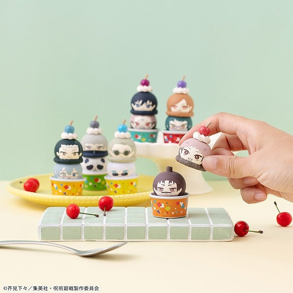 (Goods - Mascot) Jujutsu Kaisen TsumiChain (Blind Box -Single)