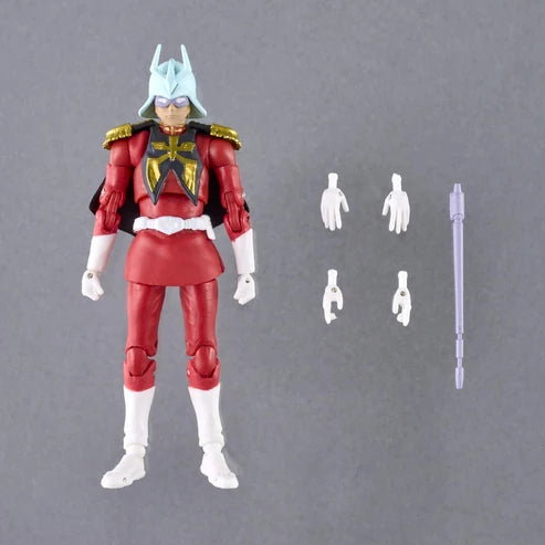 (Non-Scale Figure) Gundam G.M.G. COLLECTION Char Aznable