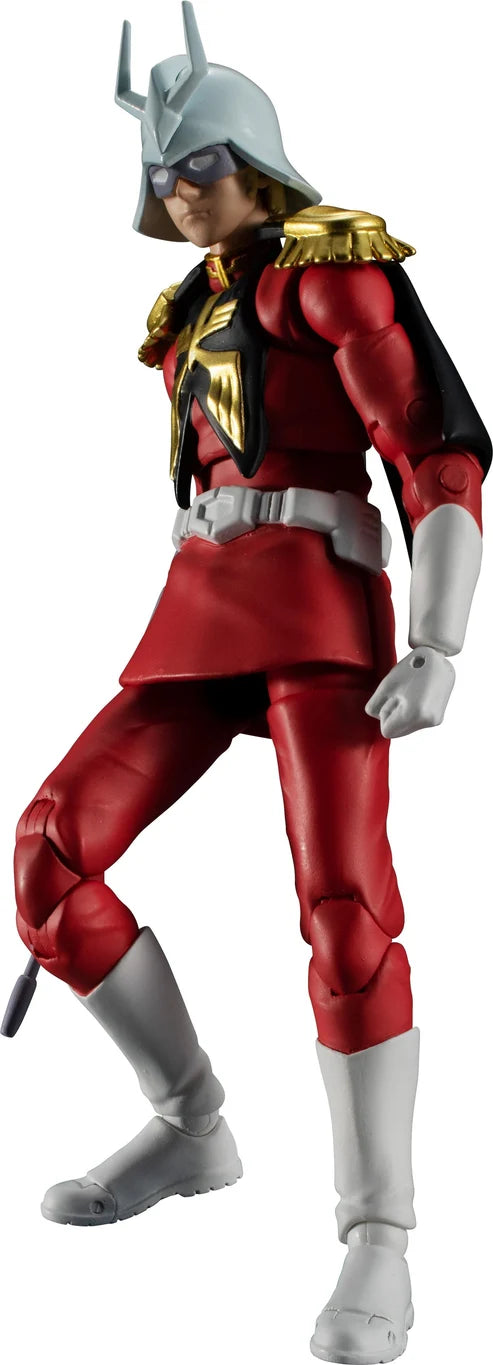 (Non-Scale Figure) Gundam G.M.G. COLLECTION Char Aznable