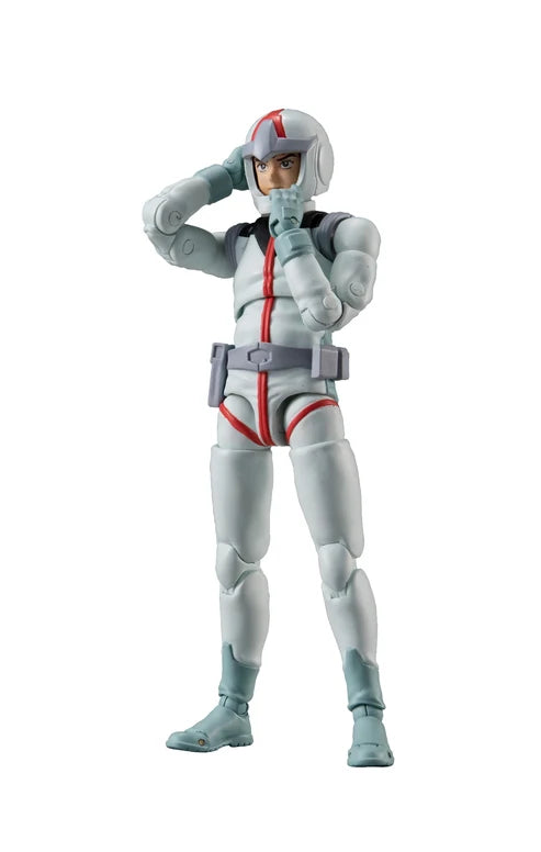 (Non-Scale Figure) Gundam G.M.G. COLLECTION Amuro Ray: Normal Suit Ver.