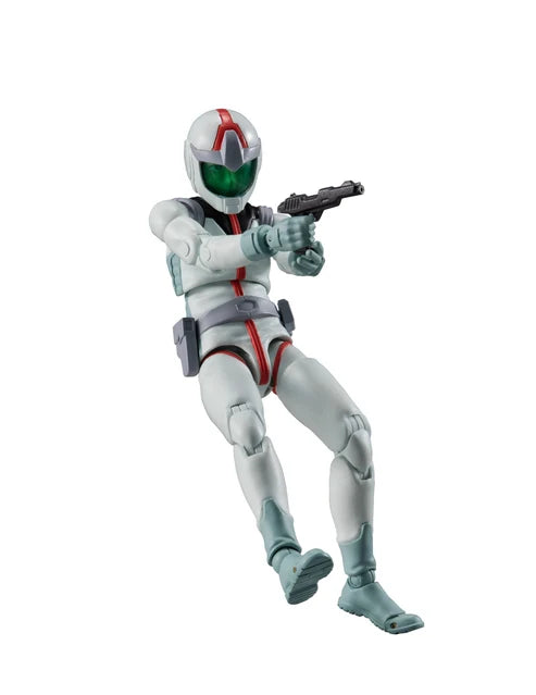 (Non-Scale Figure) Gundam G.M.G. COLLECTION Amuro Ray: Normal Suit Ver.