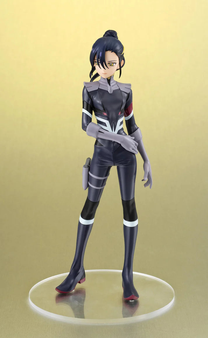 (Non-Scale Figure) Gundam Lucrea Light Nyaan: Pilot Suit Ver.