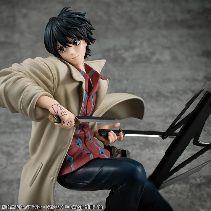 (Non-Scale Figure) Sakamoto Days Nagumo