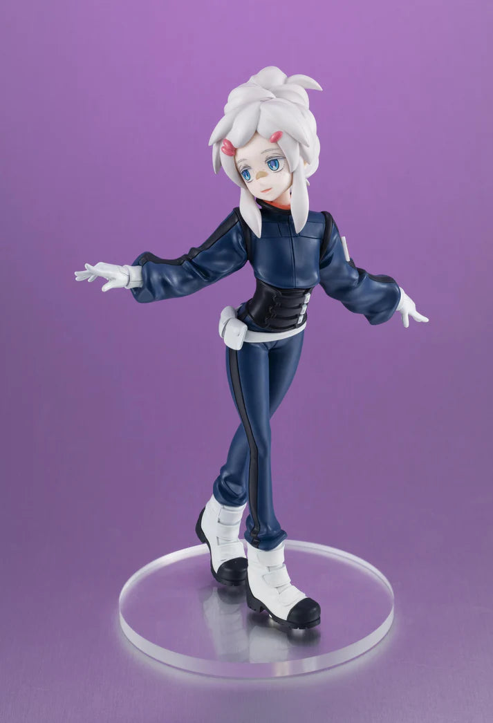 (Non-Scale Figure) Gundam GQuuuuuuX Deux Murasame: Pilot Suit Ver.