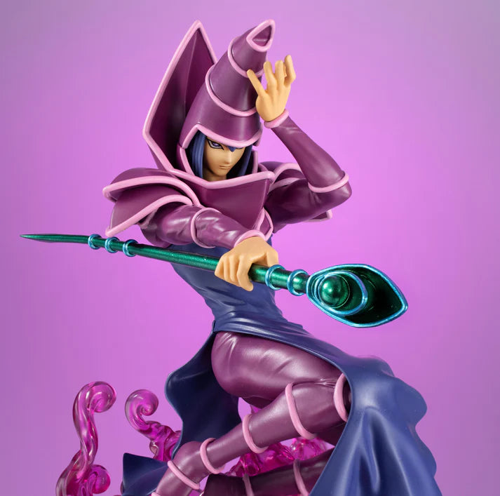(Non-Scale Figure) Yu-Gi-Oh! Dark Magician