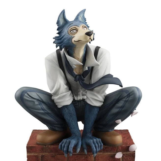 (Non-Scale Figure) BEASTARS Legoshi