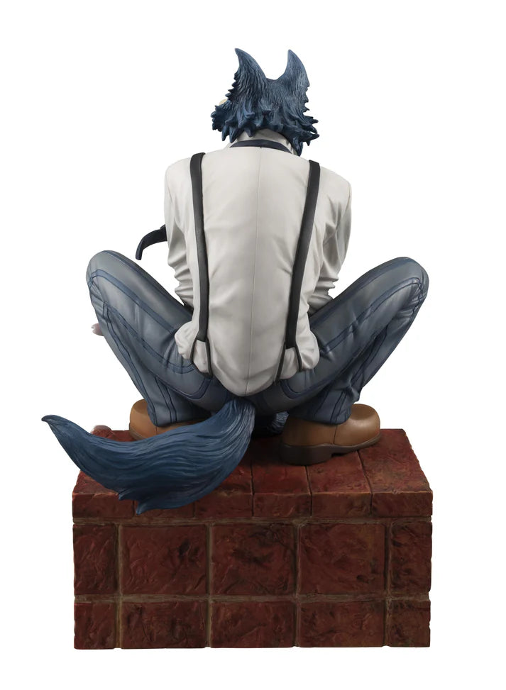 (Non-Scale Figure) BEASTARS Legoshi
