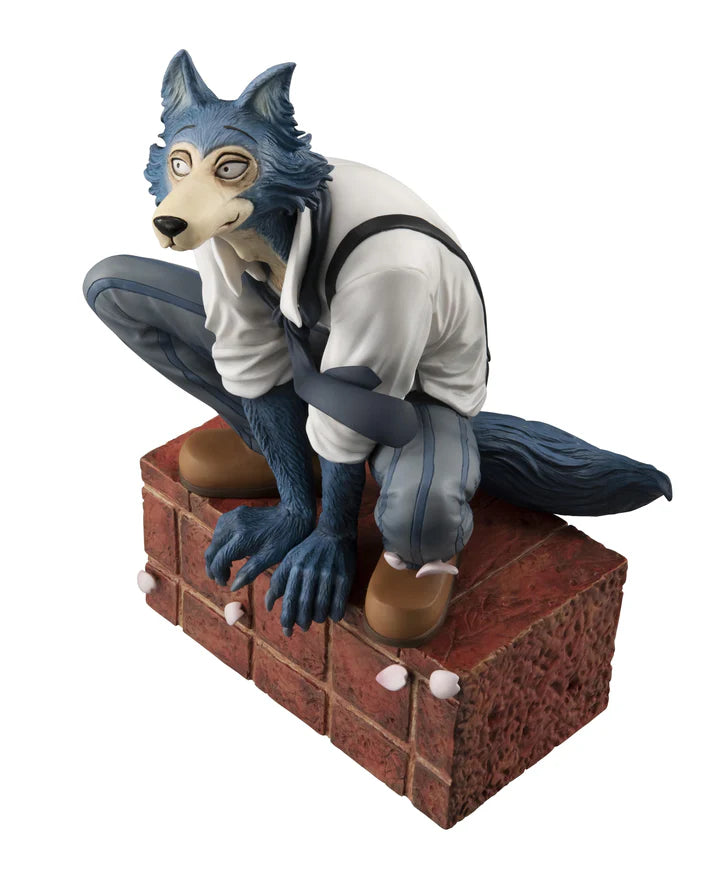 (Non-Scale Figure) BEASTARS Legoshi