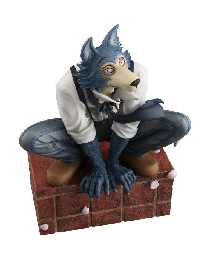 (Non-Scale Figure) BEASTARS Legoshi