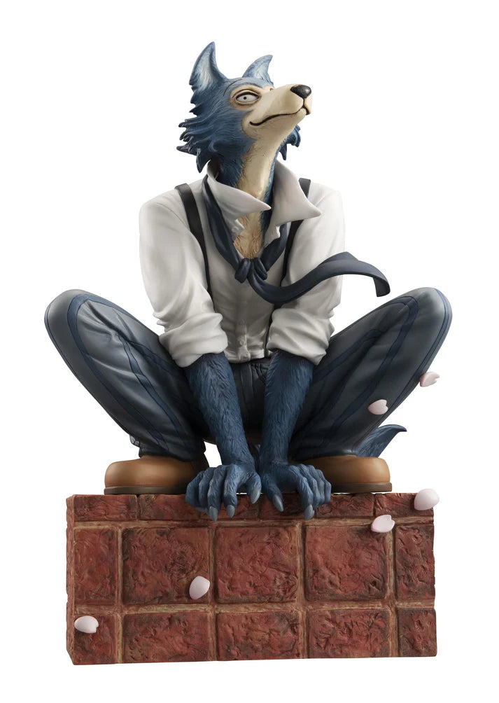 (Non-Scale Figure) BEASTARS Legoshi