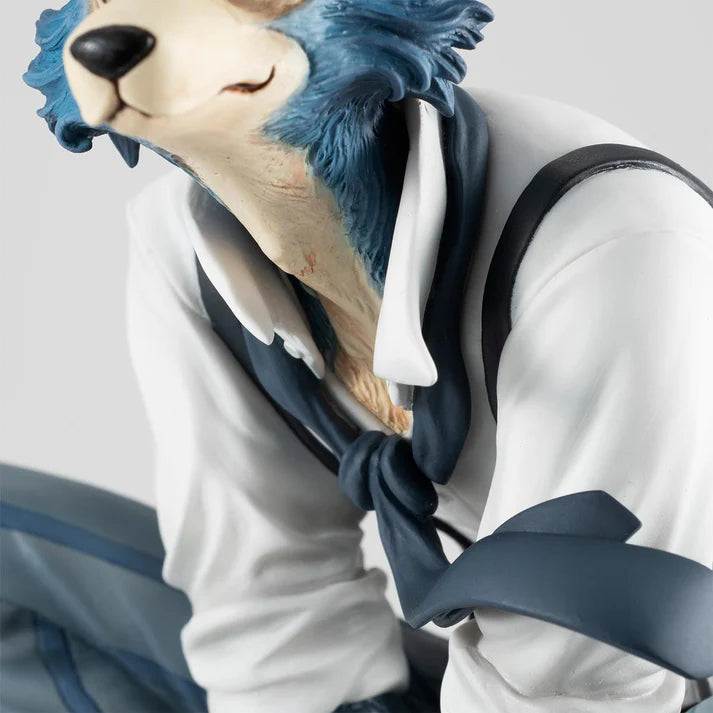 (Non-Scale Figure) BEASTARS Legoshi