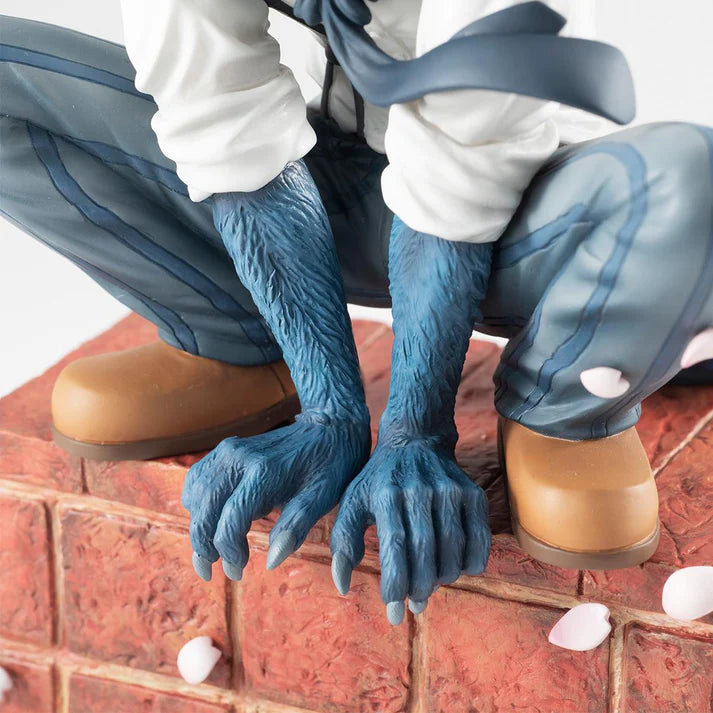 (Non-Scale Figure) BEASTARS Legoshi