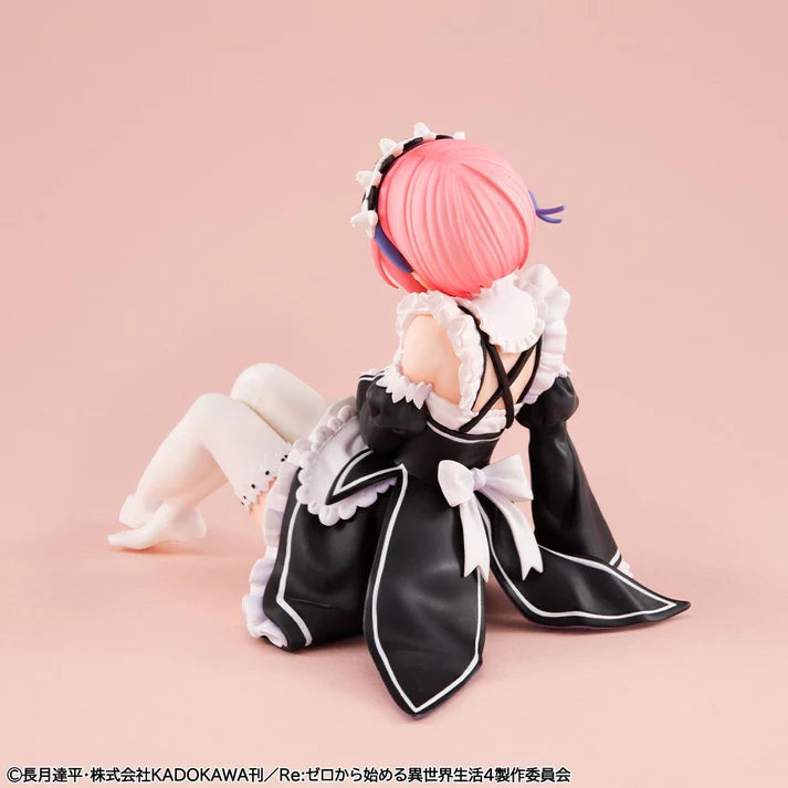 (Non-Scale Figure) Re:ZERO -Starting Life in Another World- Melty Princess Palm Size Ram