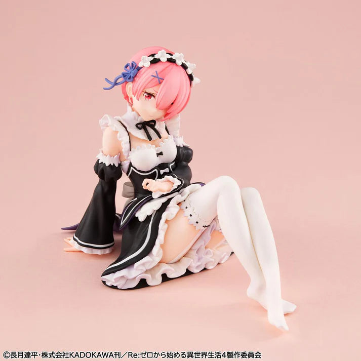 (Non-Scale Figure) Re:ZERO -Starting Life in Another World- Melty Princess Palm Size Ram