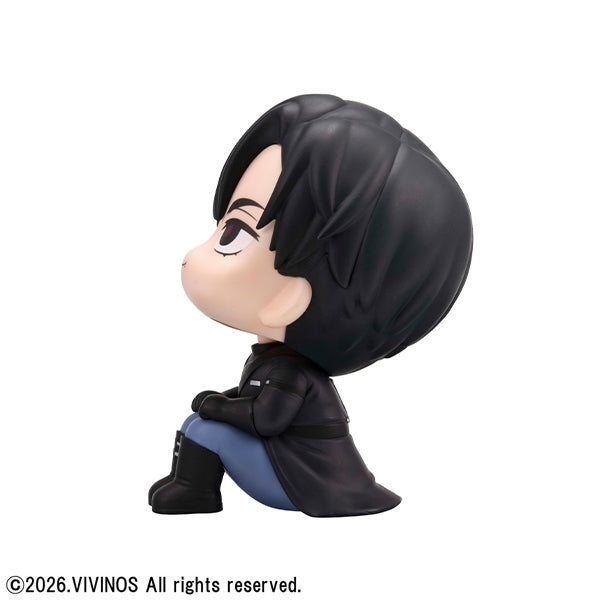 (Non-Scale Figure) Alien Stage Ivan Lookup Series