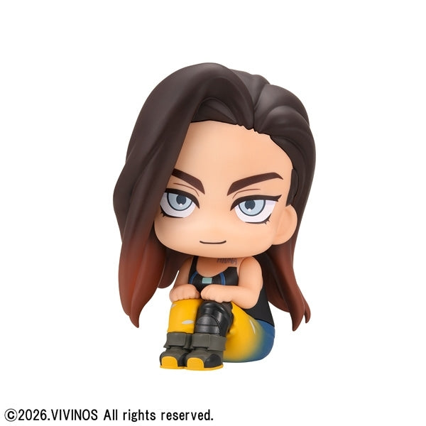 (Non-Scale Figure) Alien Stage Hyuna Lookup Series