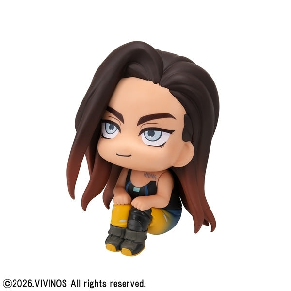 (Non-Scale Figure) Alien Stage Hyuna Lookup Series