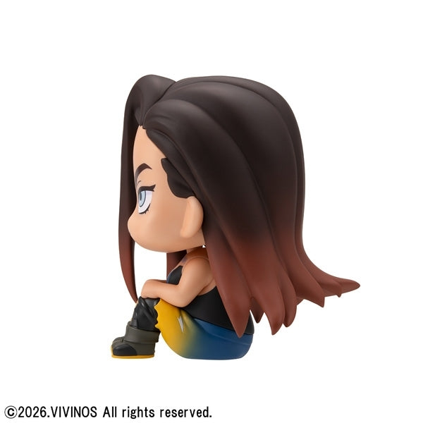 (Non-Scale Figure) Alien Stage Hyuna Lookup Series