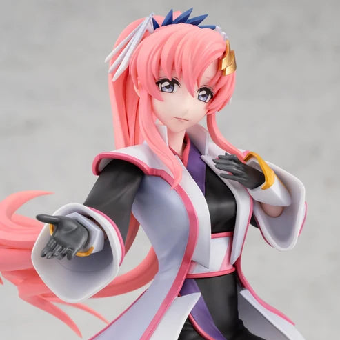 (Non-Scale Figure) Gundam SEED FREEDOM GGG Series Lacus Clyne: Battle Surcoat Ver.