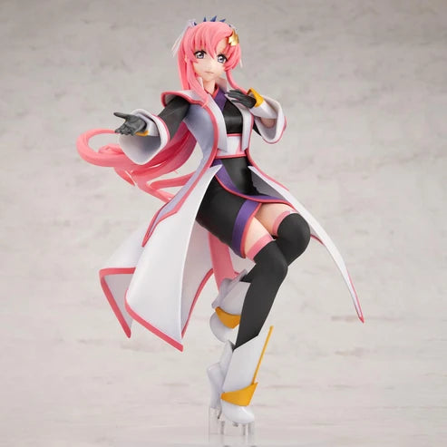 (Non-Scale Figure) Gundam SEED FREEDOM GGG Series Lacus Clyne: Battle Surcoat Ver.