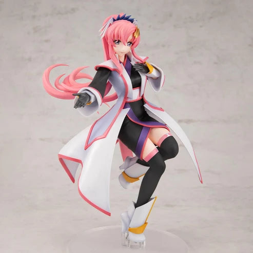 (Non-Scale Figure) Gundam SEED FREEDOM GGG Series Lacus Clyne: Battle Surcoat Ver.