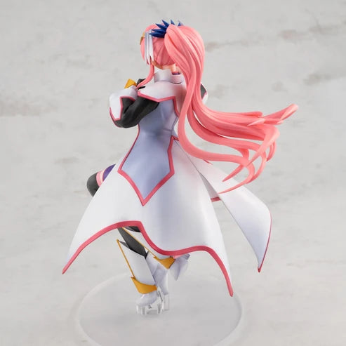 (Non-Scale Figure) Gundam SEED FREEDOM GGG Series Lacus Clyne: Battle Surcoat Ver.