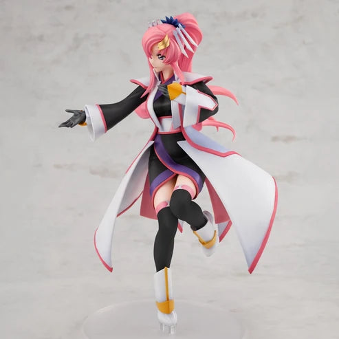 (Non-Scale Figure) Gundam SEED FREEDOM GGG Series Lacus Clyne: Battle Surcoat Ver.