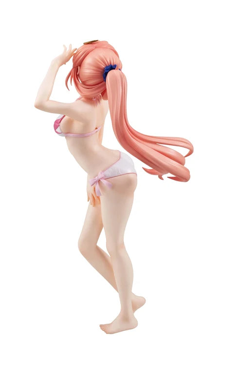 (Non-Scale Figure) Gundam SEED FREEDOM Lucrea Lite Lacus Clyne: Swimsuit Ver.