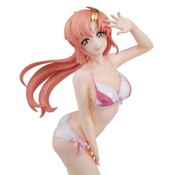 (Non-Scale Figure) Gundam SEED FREEDOM Lucrea Lite Lacus Clyne: Swimsuit Ver.