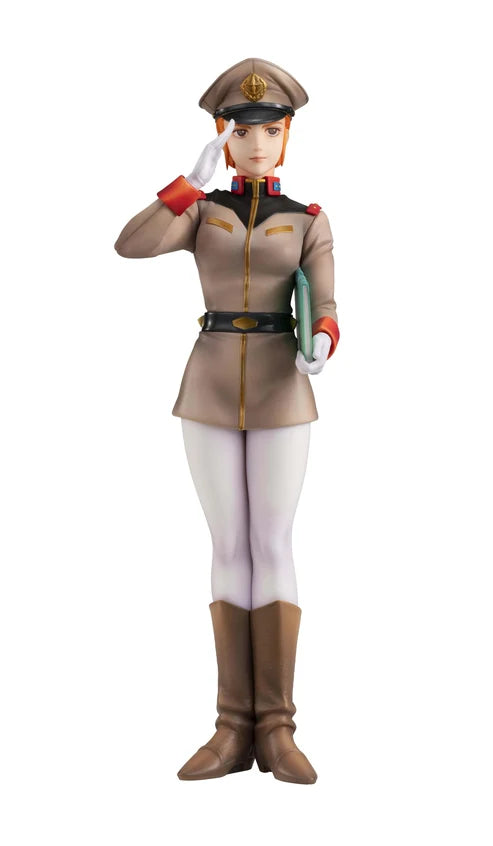 (Non-Scale Figure) Gundam GGG Series Matilda Ajan feat. Tsukasa Kotobuki