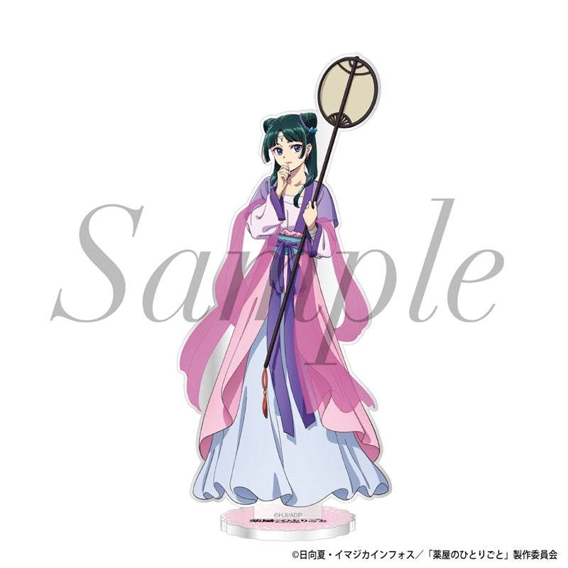 (Goods - Acrylic Stand) TV Anime The Apothecary Diaries Acrylic Stand Maomao (Moon Fairy)