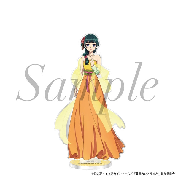 Goods - Acrylic Stand) TV Anime The Apothecary Diaries Acrylic