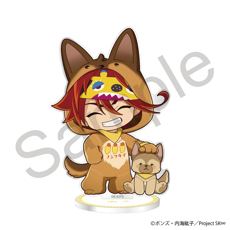 (Goods - Acrylic Stand) Original TV Anime - SK8 the Infinity Acrylic Stand mini STORE ver. Reki