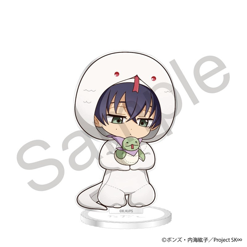 (Goods - Acrylic Stand) Original TV Anime - SK8 the Infinity Acrylic Stand mini STORE ver. Tadashi