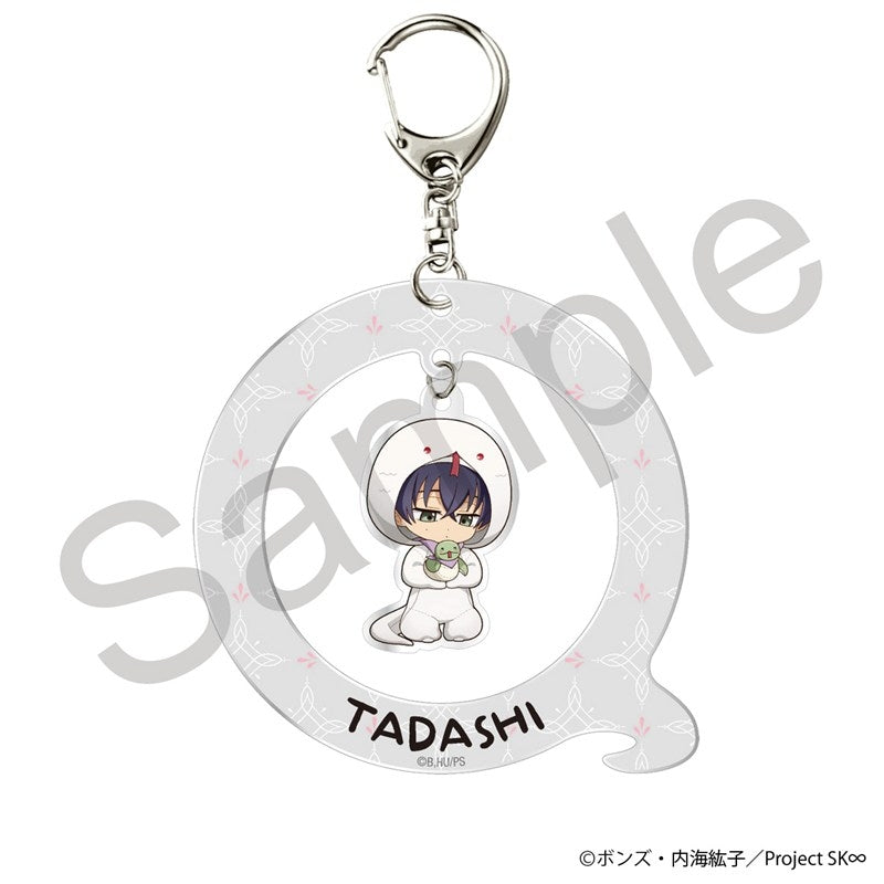 (Goods - Keychain) Original TV Anime - SK8 the Infinity Yurayura Acrylic Keychain Tadashi