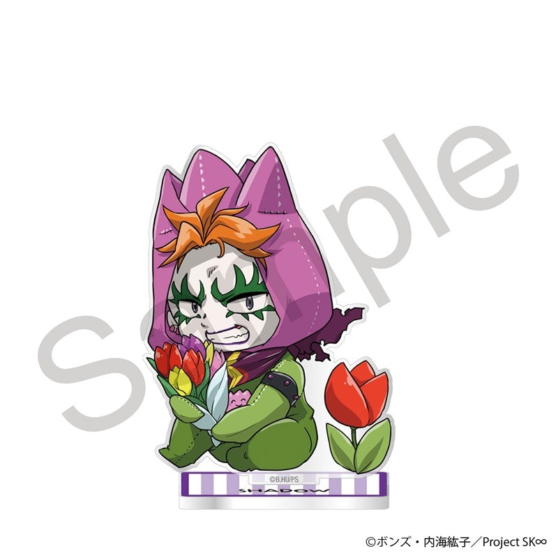 (Goods - Acrylic Stand) Original TV Anime - SK8 the Infinity Acrylic Stand 2024 Animal ver. SHADOW