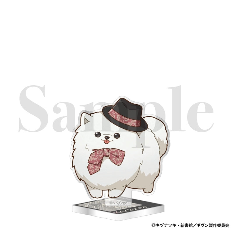 (Goods - Acrylic Stand) Given Movie 3: To the Sea Acrylic Stand (RIBBON & TIE) Kedama