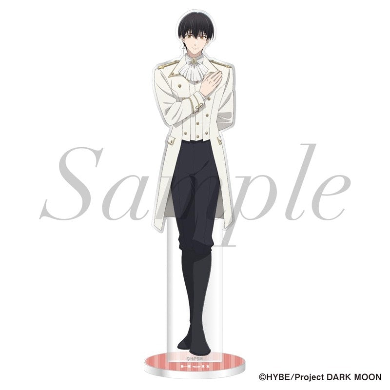(Goods - Stand Pop) Anime DARK MOON: THE BLOOD ALTAR Acrylic Stand feat. Exclusive Art Heli