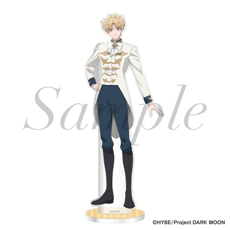 (Goods - Stand Pop) Anime DARK MOON: THE BLOOD ALTAR Acrylic Stand feat. Exclusive Art Shion