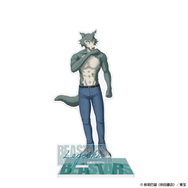 (Goods - Acrylic Stand) BEASTARS Acrylic Stand Legoshi