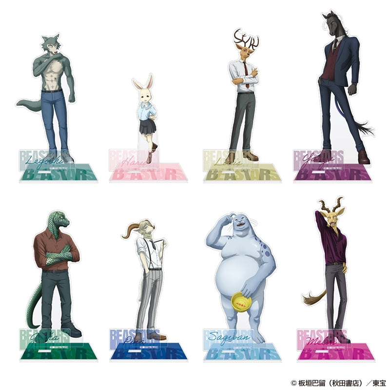 (Goods - Acrylic Stand) BEASTARS Acrylic Stand Gosha