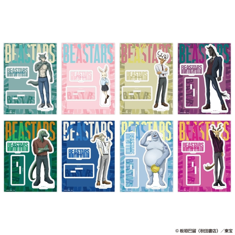 (Goods - Acrylic Stand) BEASTARS Acrylic Stand Gosha