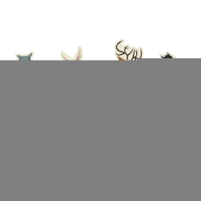 (Goods - Sticker) BEASTARS Die-cut Sticker Legoshi